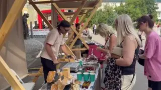 Всероссийский музей декоративного искусства празднует 45-летие