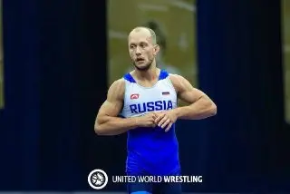 Сергей Емелин завоевал золото на турнире UWW в Будапеште