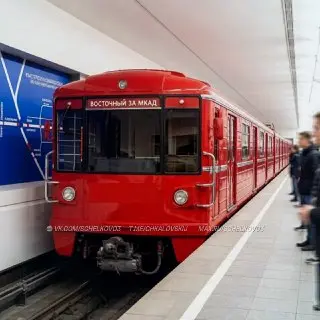 Продление Арбатско-Покровской линии метро до Восточного района