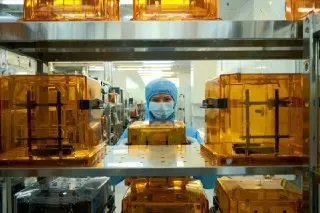 «Микрон» зарегистрировал 70+ новых интеллектуальных разработок