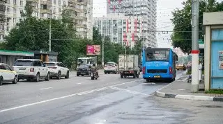 Изменения на улице Молодёжной в Подмосковье: улучшение движения