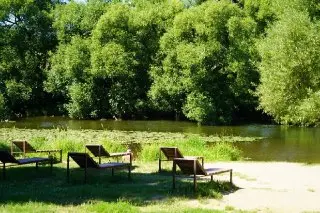 В Подольске открыты новые зоны отдыха у воды