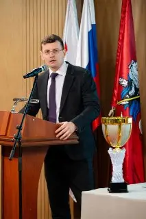 ЛДПР выдвинула Валентина Орионова кандидатом в Госдуму