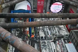 Арбатско-Покровская линия метро продлевается до Восточного района