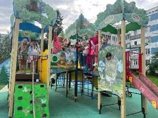 День двора в Ермолино и Николо-Кропотки: Праздник для всей семьи