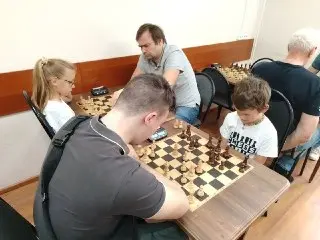 Шахматный турнир в Новокосино: праздник игры и стратегии