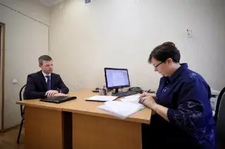 Сергей Юров выдвинул свою кандидатуру в депутаты Госдумы
