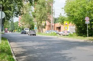 В Лыткарине обновлено более 4 км дорог для комфортного проезда