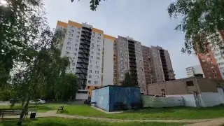 Капитальный Ремонт Фасада Дома в Лобне: Прогресс Работ