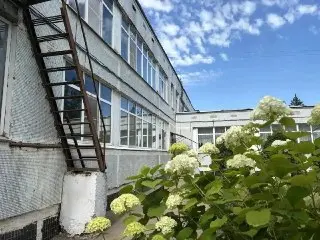 Завершение ремонта крыши детского сада в Смирновке