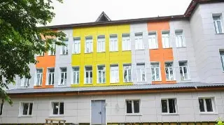 Ремонт школы на Сходне завершится раньше срока: обновления в процессе