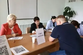 Выездная администрация: Вопросы благоустройства и водоснабжения