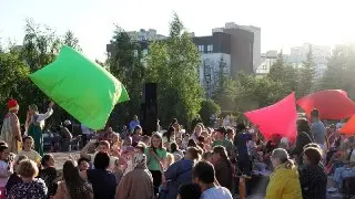 Кино-ночь в Бутово: Мастер-классы и Развлечения для Всех