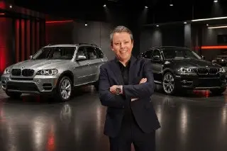 Бывший дизайнер BMW не нашел работу в российских автокомпаниях