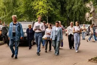 Восстановлено водоснабжение на улице Ленина после ремонта труб