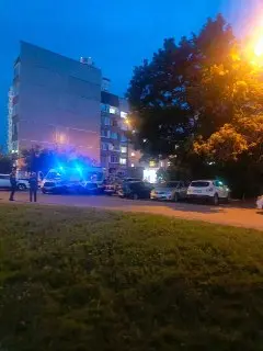 Пожар в жилом доме: 9-летняя девочка пострадала от дыма