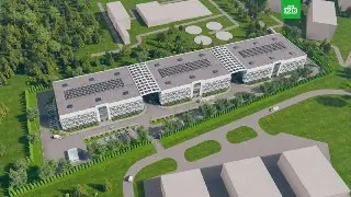 Технопарк в Троицке: приоритетный проект с инвестициями 1,6 млрд рублей