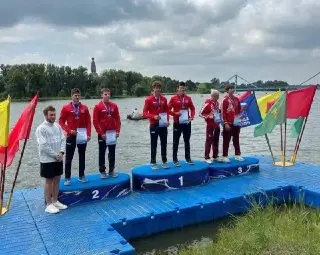 Шатурские Гребцы Завоевали Медали на Всероссийских Соревнованиях