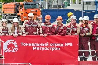 Новая станция метро «Гольяново» сократит время в пути до 30 минут