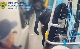 Конфликт в автобусе: мужчина ранил пассажира ножом в Зеленограде