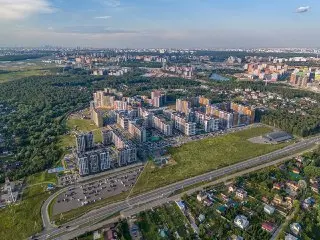 Цены на квартиры в Новой Москве растут быстрее старых районов