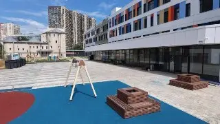 В Павшинской пойме открывается новая школа на 1100 мест