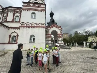 Экскурсия на Соколиной горе: История храма и Крещение Руси