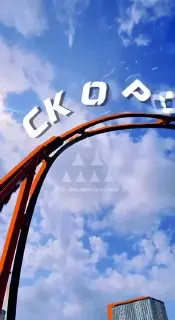 Новый аттракцион «Пламя скорости» откроется в парке «Остров мечты»