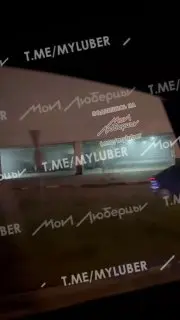 Пожар в Лемана Про: Спецслужбы на месте происшествия