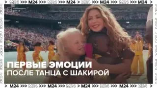 Есения Михеева: Селфи с Николь Шерзингер и успех на сцене