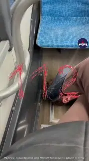 Скандал в автобусе: москвичка выплатит компенсацию за видео