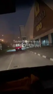 Крупный Пожар в Гипермаркете: Пострадавшие и Эвакуация