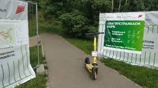 Закрытие всех проходов в Тимоховском парке вызывает недовольство жителей