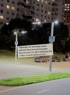 Лисенок на Крылатских холмах: советы по безопасности для жителей