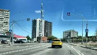 Новые светофоры на Бибиревской: скоро начнётся регулирование движения