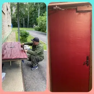 В дошкольном отделении школы №2 в Истре обновили интерьер