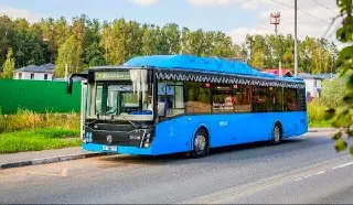 Новый автобусный маршрут в Лианозово: удобство для жителей