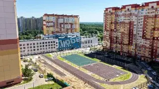 В Люберцах открывается новая школа на 1100 мест уже в этом году