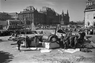 День защитников неба Москвы: Память о героях ПВО