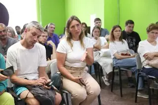 Обсуждены меры по улучшению экологии в Поварово