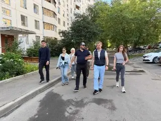 Благоустройство дворов на Кронштадтском бульваре: что изменится?
