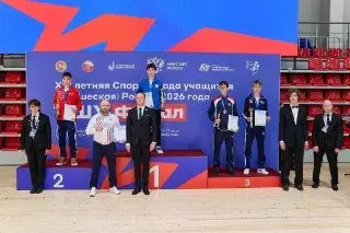Подольские Ушуисты Завоевали Серебро на Спартакиаде!