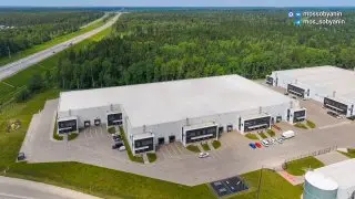 Завершено строительство промышленного парка ‘Сенькино’ с 2800 рабочими местами