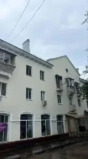 Капремонт фасада дома 1953 года в Краскове завершен