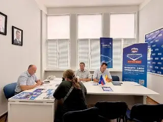 Приём граждан: Единая Россия решает важные вопросы жителей