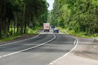 Мытищи: Завершен Ремонт Дорог для Удобства Водителей