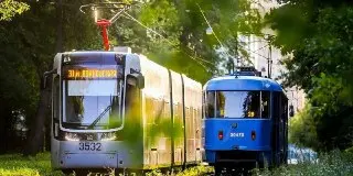 Новые Трамваи с Климат-Контролем: Комфортные Поездки Круглый Год
