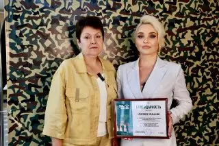 Предприниматели Волоколамска поддерживают бойцов СВО
