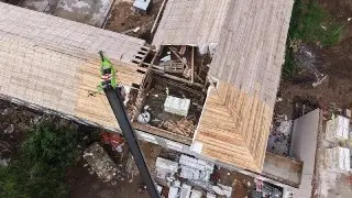 Новый спортблок для школы №6 в Наро-Фоминске: строительство началось