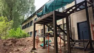Капремонт школы для детей с ОВЗ в Наро-Фоминске завершится раньше срока